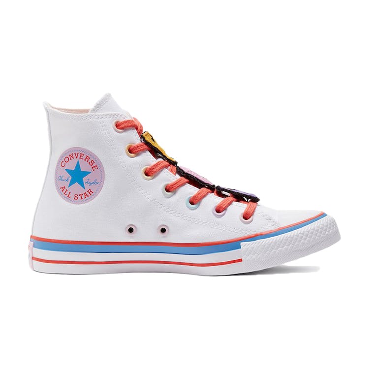 Image of Converse Chuck Taylor All-Star Hi Millie Bobby Brown (W)