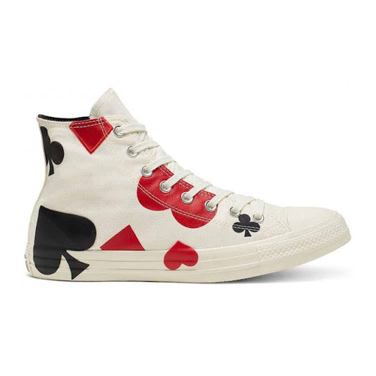 Image of Converse Chuck Taylor All-Star Hi Queen of Hearts