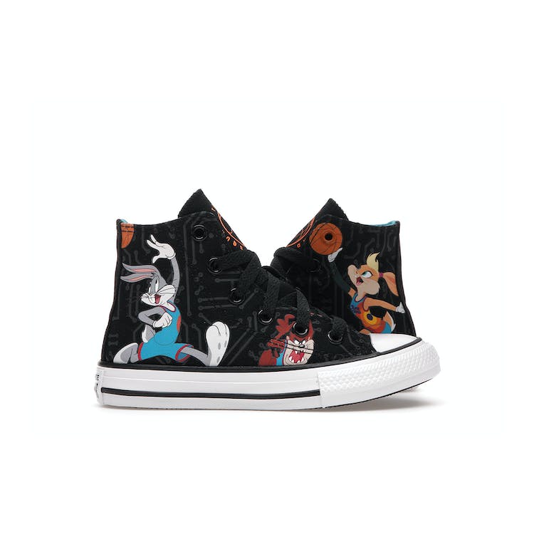 Image of Converse Chuck Taylor All-Star Hi Space Jam (PS)