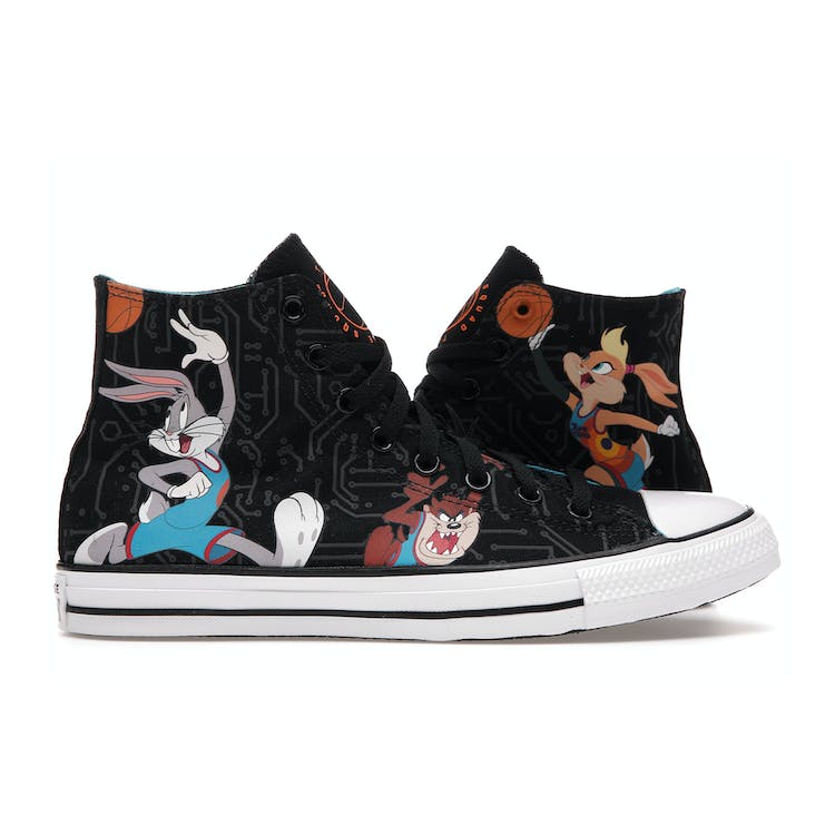 Image of Converse Chuck Taylor All-Star Hi Space Jam