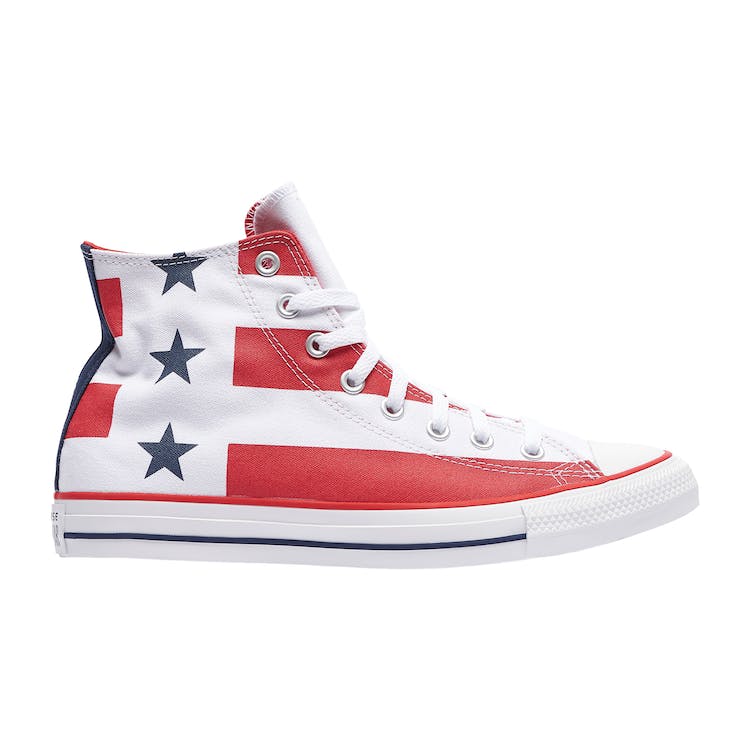 Image of Converse Chuck Taylor All-Star Hi Stars and Stripes