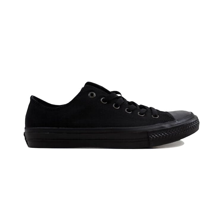 Image of Converse Chuck Taylor All Star II 2 OX Black