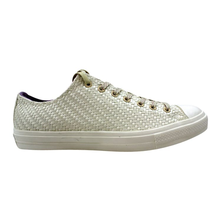 Image of Converse Chuck Taylor All-Star II Ox Natural