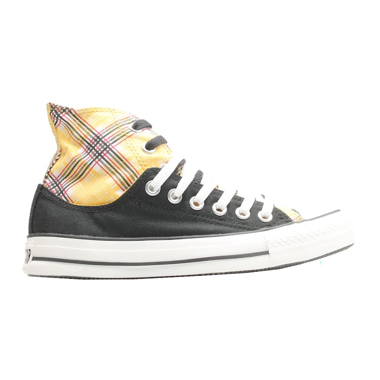 Image of Converse Chuck Taylor All-Star Layer Up Yellow Black