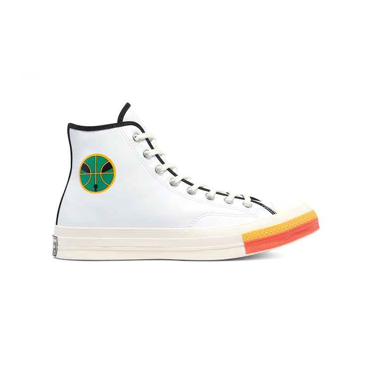 Image of Converse Chuck Taylor All-Star Leather Raygun