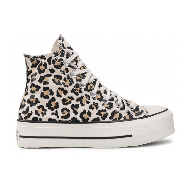 Image of Converse Chuck Taylor All-Star Lift Leopard (W)