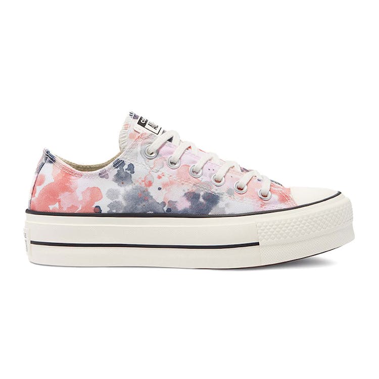 Image of Converse Chuck Taylor All-Star Lift Ox Summer Fest Watercolor (W)