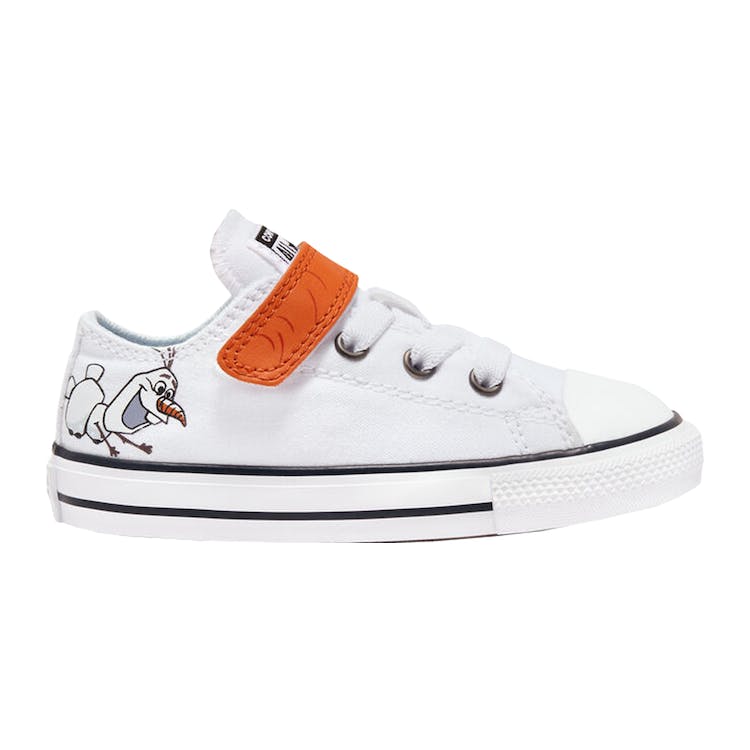 Image of Converse Chuck Taylor All-Star Low Frozen 2 Olaf (TD)