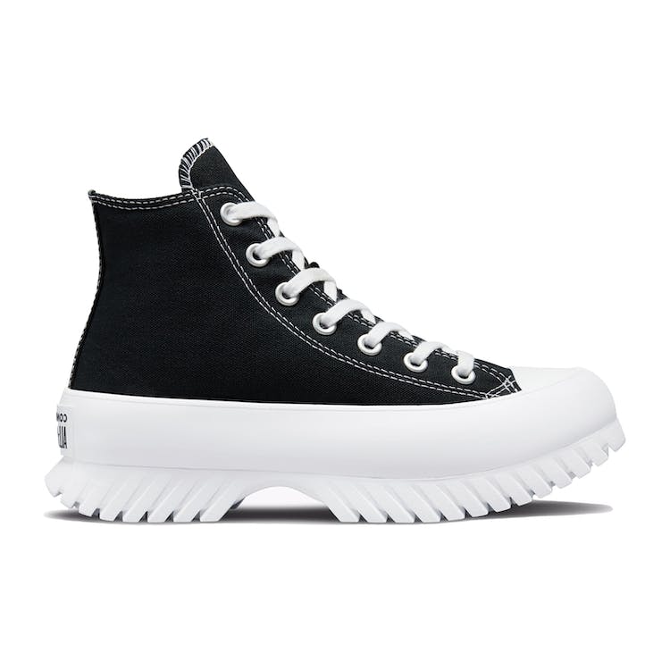 Image of Converse Chuck Taylor All-Star Lugged 2.0 Black White