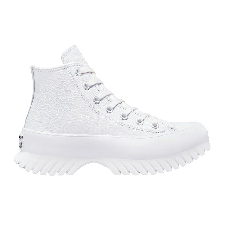 Image of Converse Chuck Taylor All-Star Lugged 2.0 Leather White