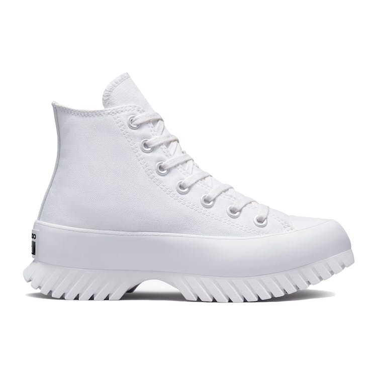 Image of Converse Chuck Taylor All-Star Lugged 2.0 White