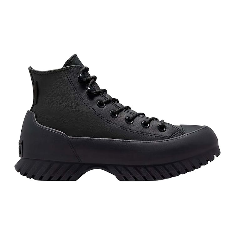 Image of Converse Chuck Taylor All-Star Lugged Winter 2.0 Hi Cold Fusion Black