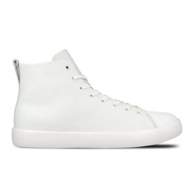 Image of Converse Chuck Taylor All-Star Modern Hi White