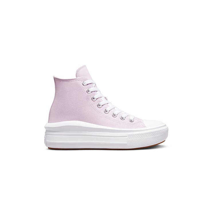 Image of Converse Chuck Taylor All-Star Move Platform Pale Amethyst (W)