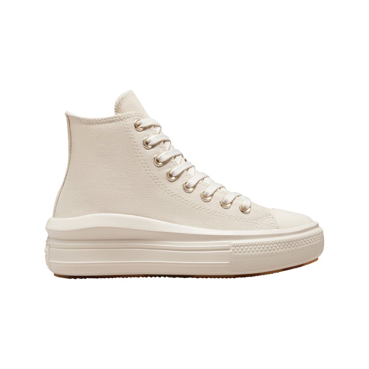 Image of Converse Chuck Taylor All-Star Move Platform Stone (W)