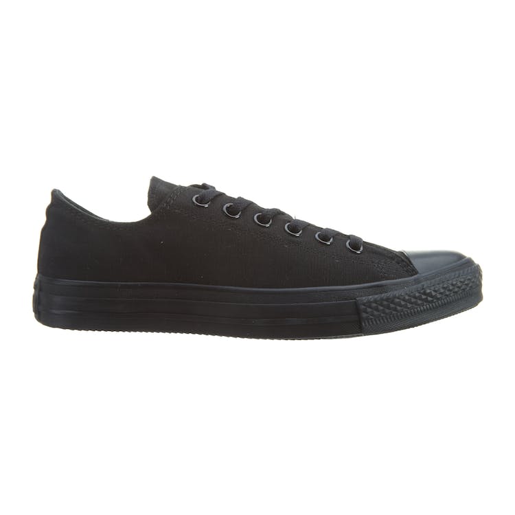 Image of Converse Chuck Taylor All Star Ox - Black/Monocrom