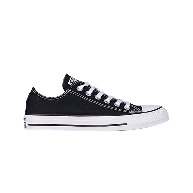 Image of Converse Chuck Taylor All-Star Ox Black White (W)