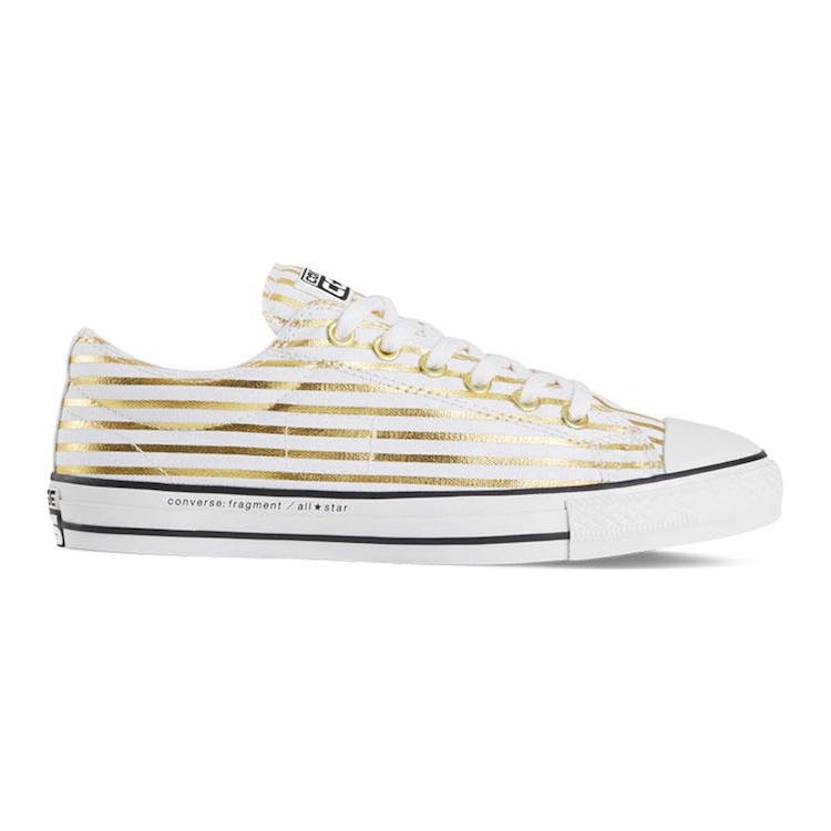 Image of Converse Chuck Taylor All-Star Ox Fragment Gold
