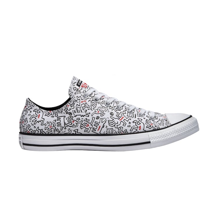 Image of Converse Chuck Taylor All-Star Ox Keith Haring