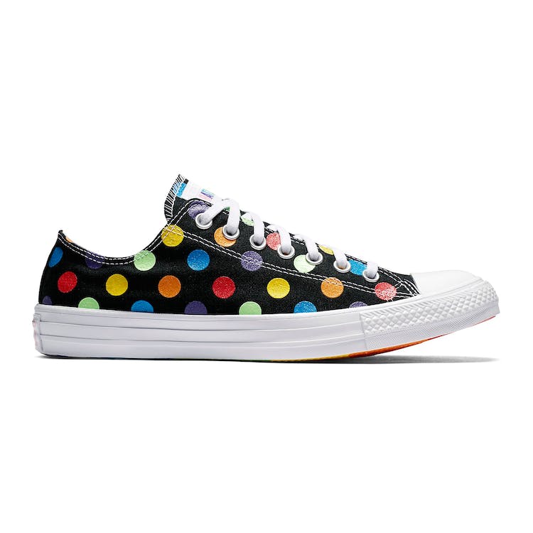 Image of Converse Chuck Taylor All-Star Ox Miley Cyrus Pride 2018 (W)