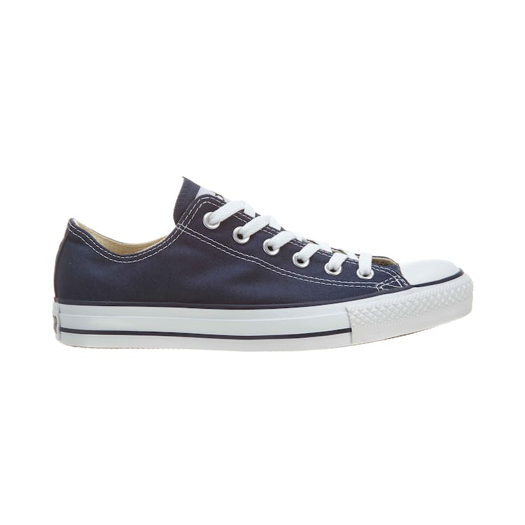 Image of Converse Chuck Taylor All Star Ox Navy - M9697 Navy