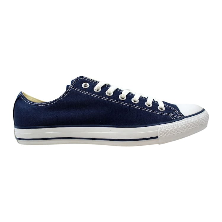 Image of Converse Chuck Taylor All Star OX Navy