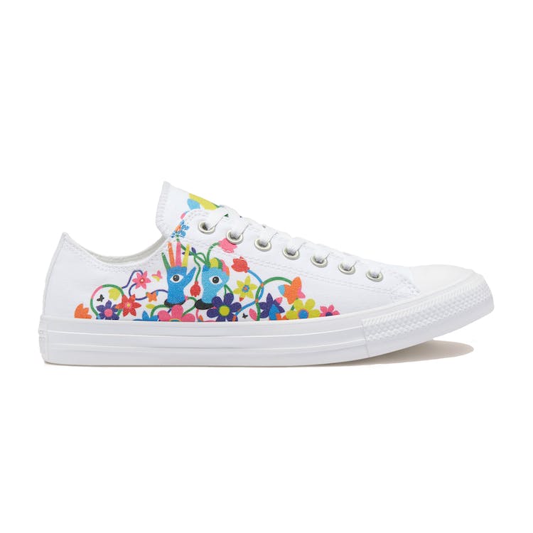 Image of Converse Chuck Taylor All-Star Ox Pride White (2021)
