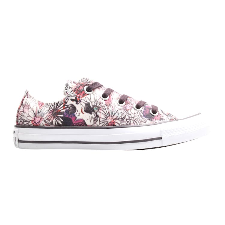 Image of Converse Chuck Taylor All-Star Ox Print Daybreak Pink (W)