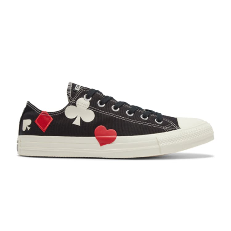 Image of Converse Chuck Taylor All-Star Ox Queen of Hearts