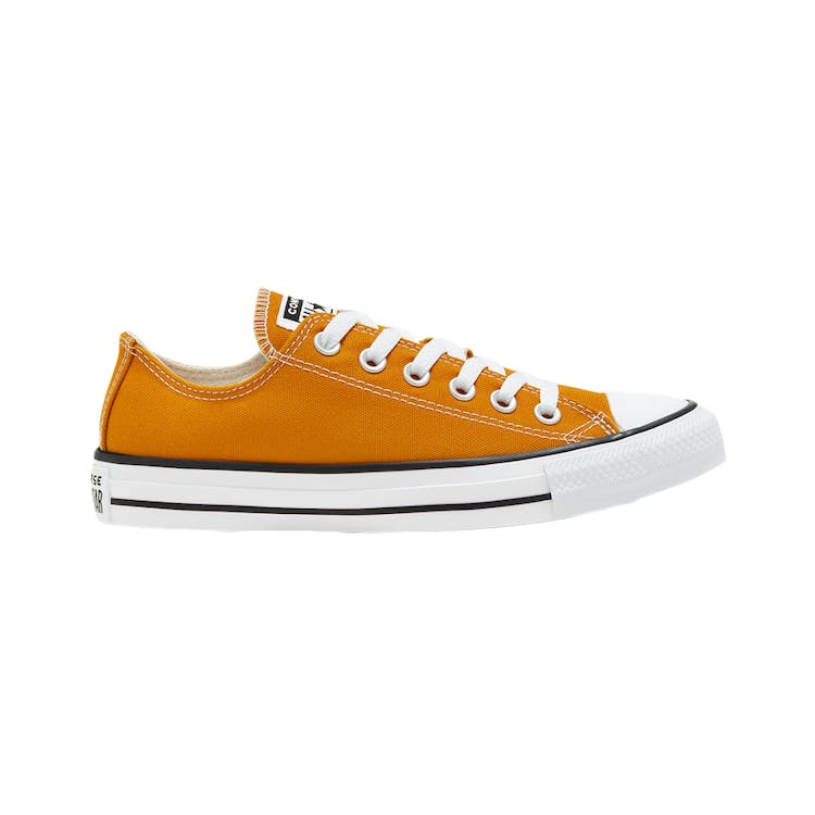 Image of Converse Chuck Taylor All-Star Ox Saffron Yellow