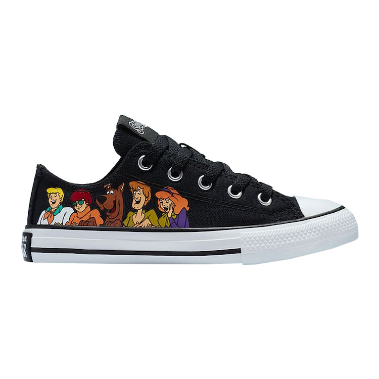 Image of Converse Chuck Taylor All-Star Ox Scooby-Doo Group (PS)