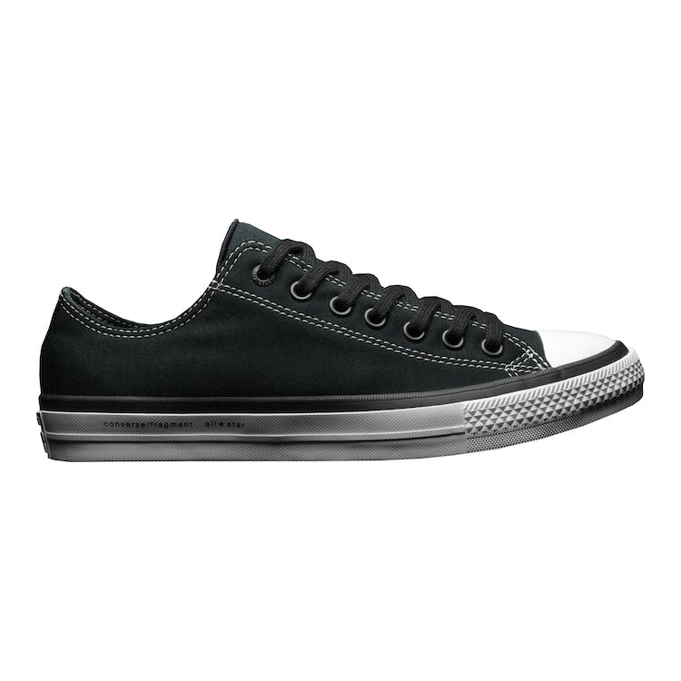 Image of Converse Chuck Taylor All-Star Ox SE fragment design Black
