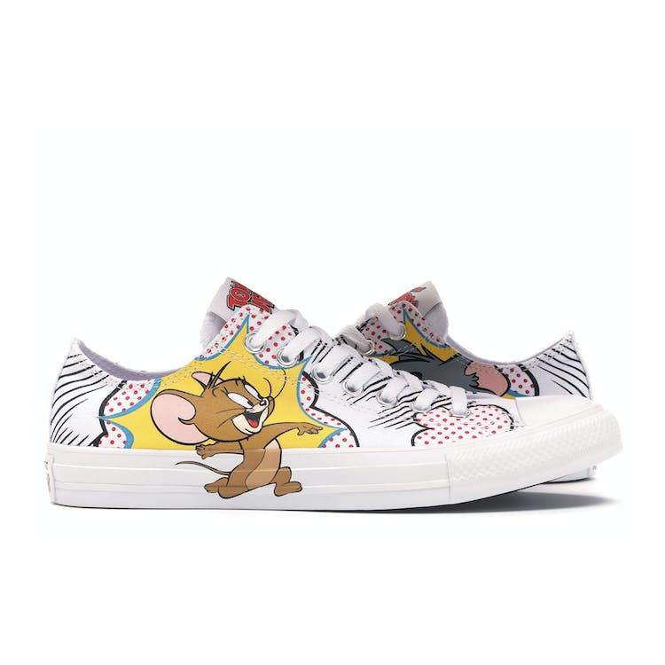 Image of Converse Chuck Taylor All-Star Ox Tom and Jerry