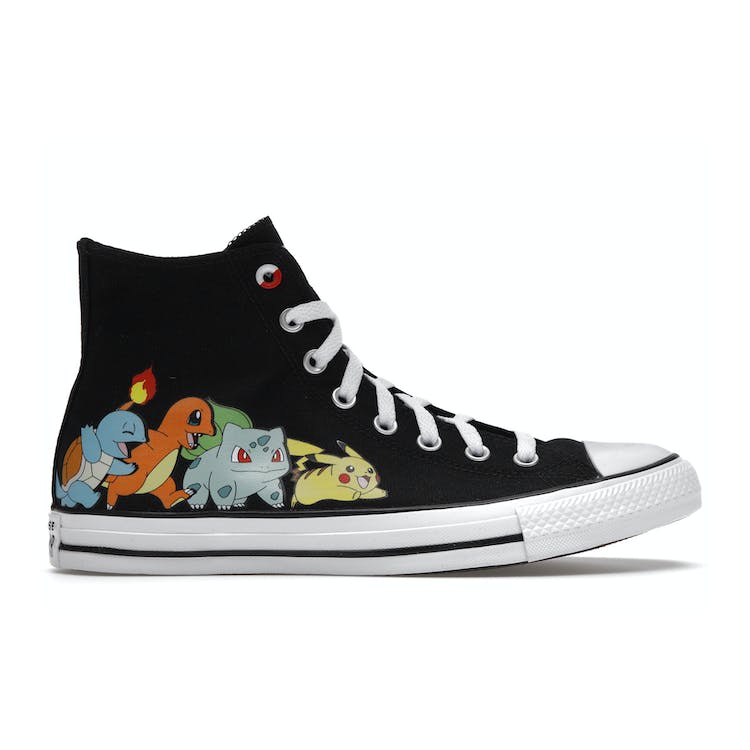 Image of Converse Chuck Taylor All-Star Pokemon First Partners