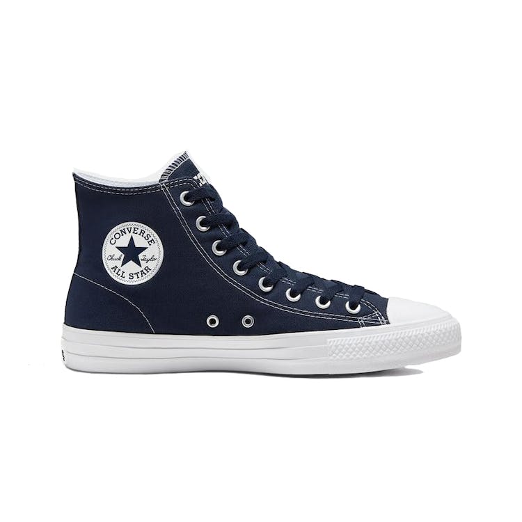 Image of Converse Chuck Taylor All-Star Pro OP Hi Obsidian White