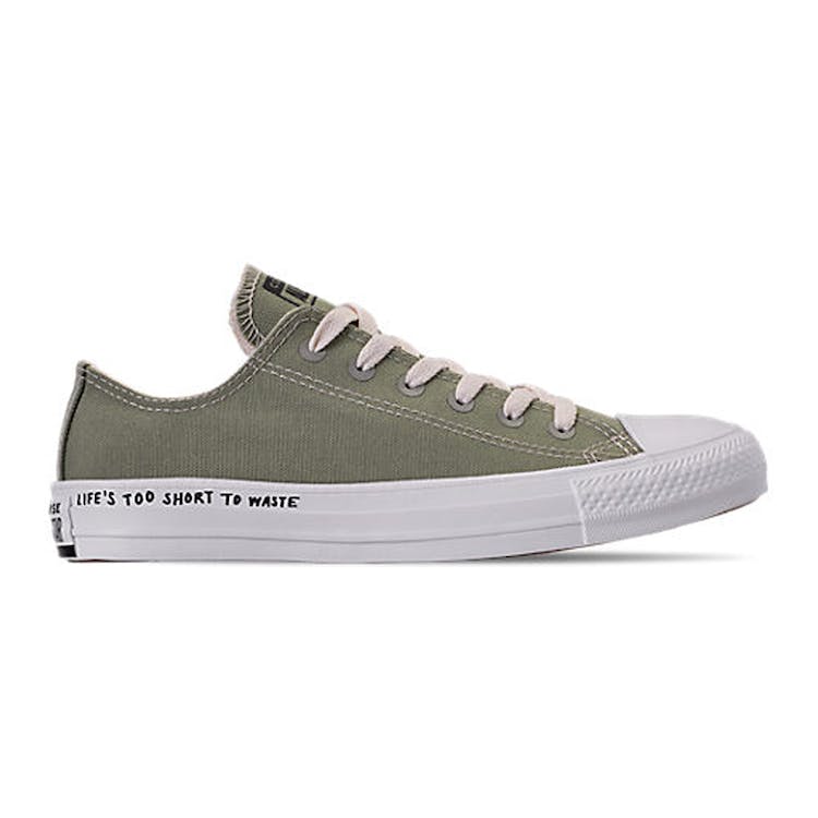 Image of Converse Chuck Taylor All-Star Renew Low Jade Stone