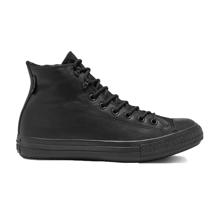 Image of Converse Chuck Taylor All-Star Winter Hi Gore-Tex Leather Black