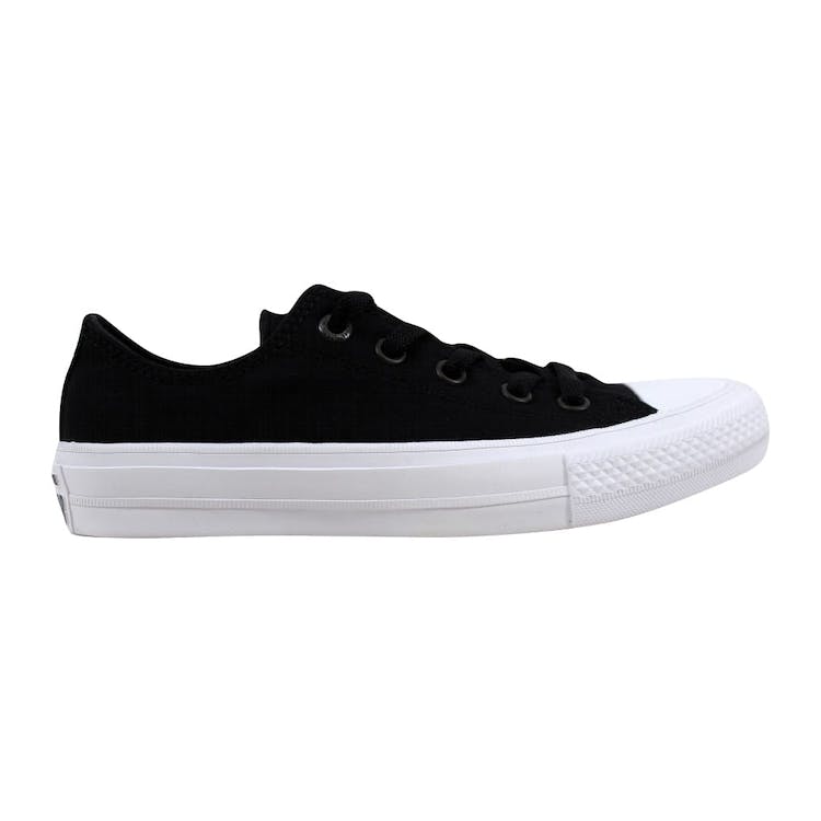 Image of Converse Chuck Taylor II 2 OX Black/White