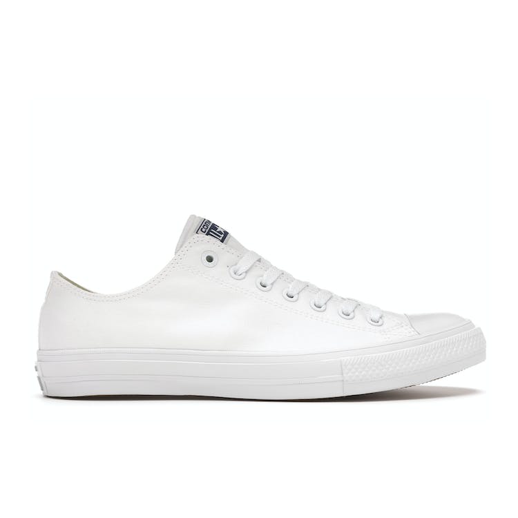 Image of Converse Chuck Taylor II OX White