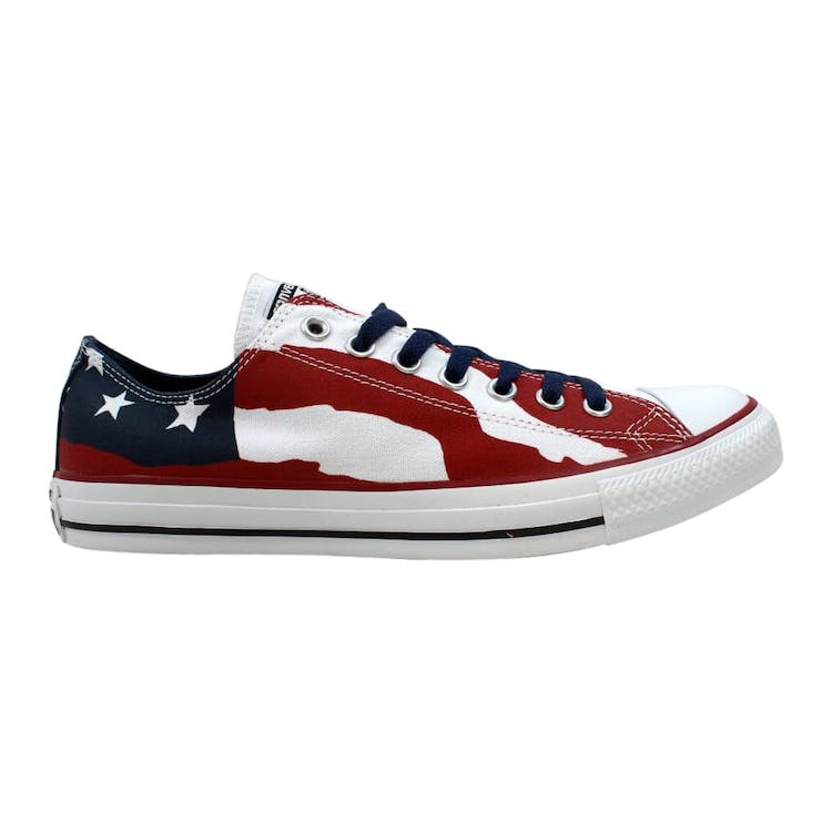 Image of Converse Chuck Taylor Ox Flag
