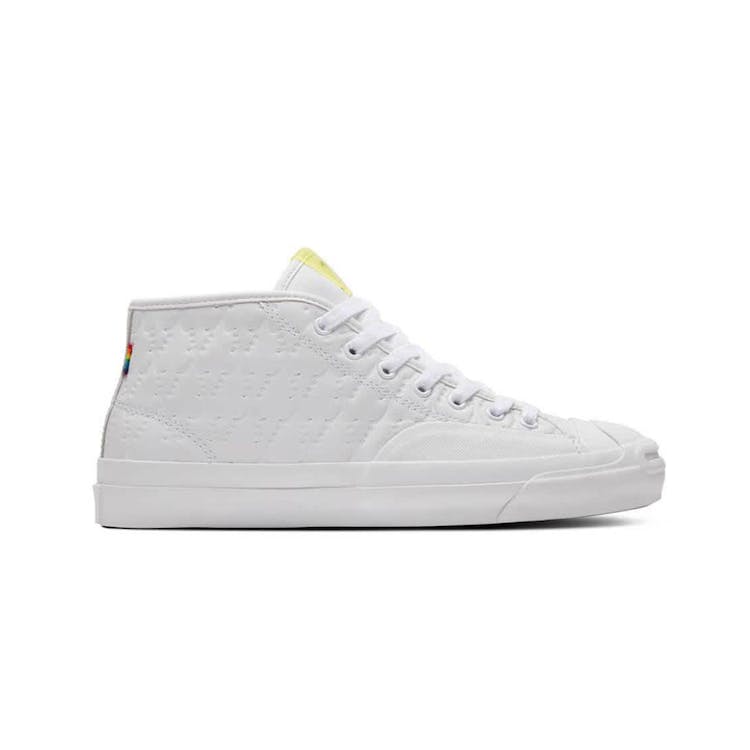 Image of Converse CONS Jack Purcell Pro Mid Alexis Sablone Pride Collection