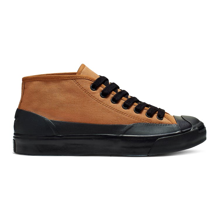 Image of Converse Jack Purcell Chukka Mid A$AP Nast Pumpkin Spice
