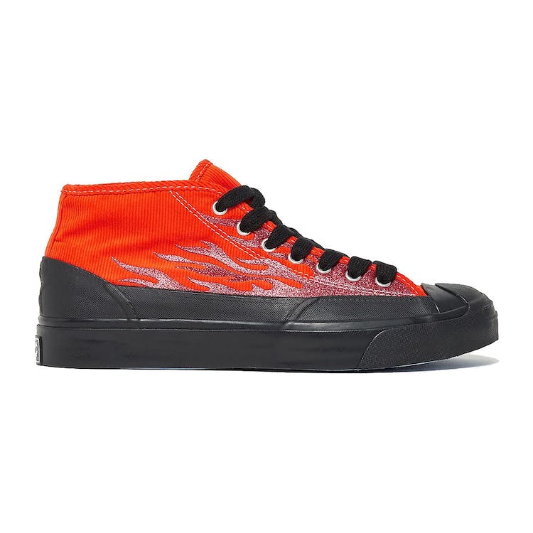 Image of Converse Jack Purcell Chukka Mid ASAP Nast Red