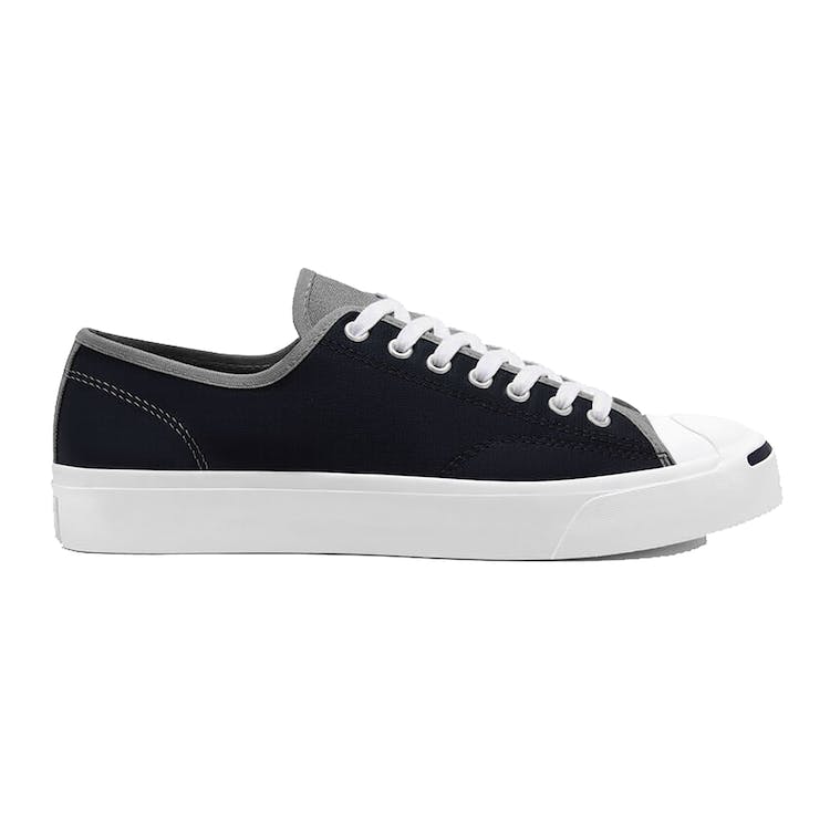 Image of Converse Jack Purcell Happy Camper Black