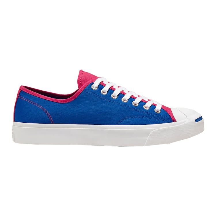Image of Converse Jack Purcell Happy Camper Game Royal