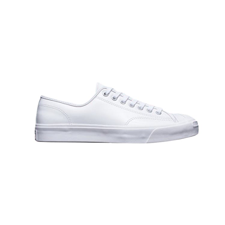 Image of Converse Jack Purcell Low White