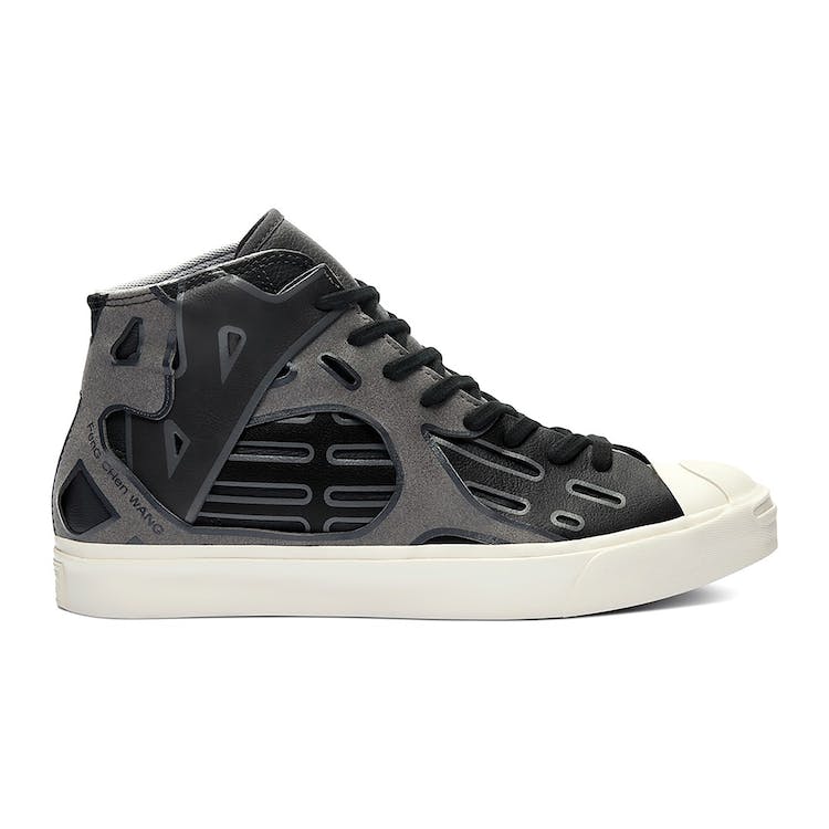 Image of Converse Jack Purcell Mid Feng Chen Wang Black