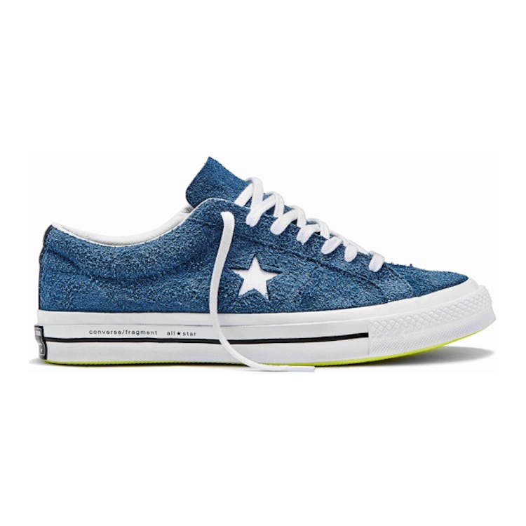 Image of Converse One Star 74 Fragment Navy
