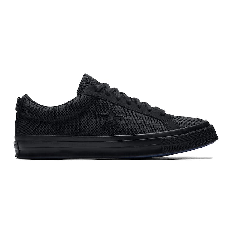 Image of Converse One Star Ox Carhartt WIP Black