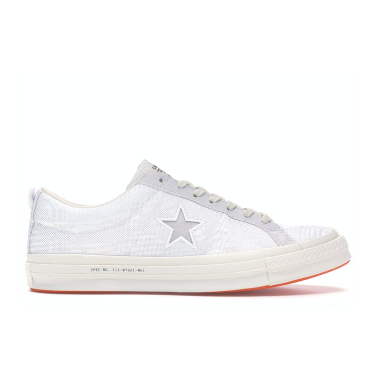 Image of Converse One Star Ox Carhartt WIP White